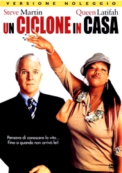 Un ciclone in casa - dvd ex noleggio distribuito da 